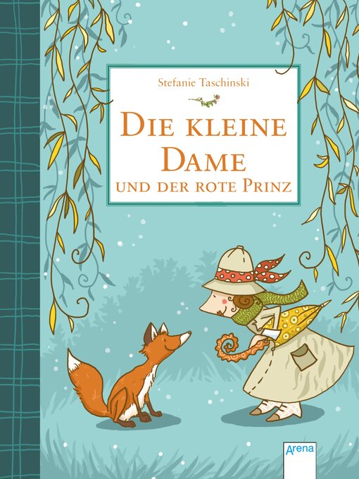 Title details for Die kleine Dame und der rote Prinz (2) by Stefanie Taschinski - Available